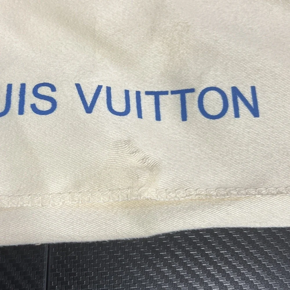 Louis Vuitton Empty Box And Dust Bag